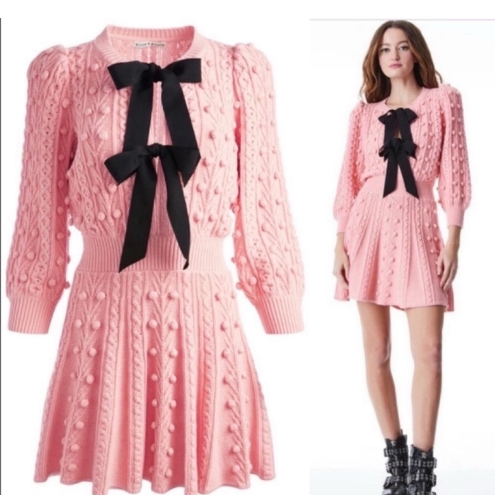 Alice + Olivia Dress Size XS NWT.
